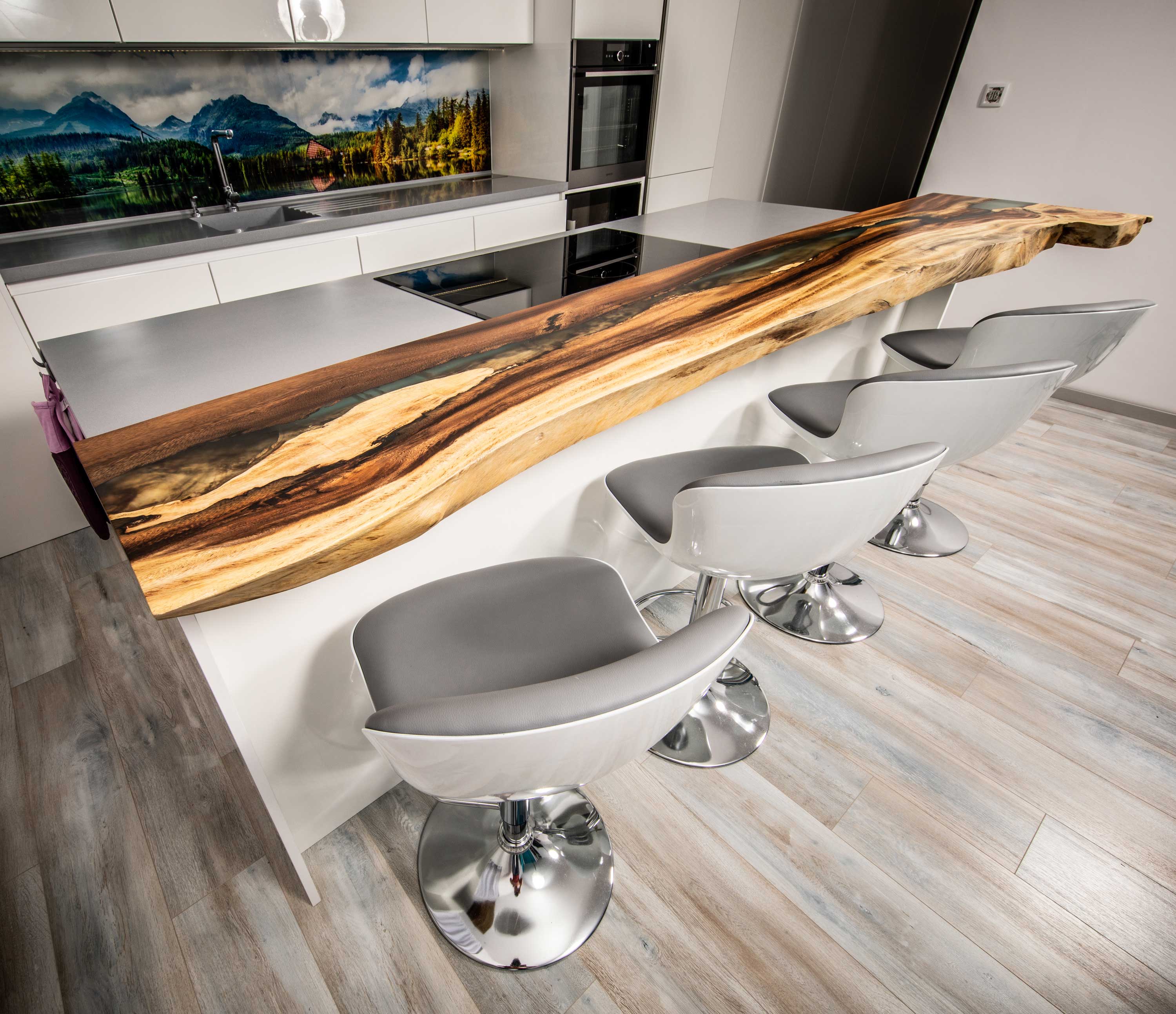 Bar counter BA-201